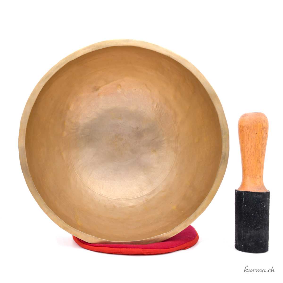 Bol chantant - Chö-pa - 29cm Campana tibetana - Chö-pa - 29 cm