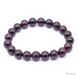 Armband Granat 9,5-10 mm