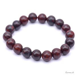 Rainbow Jasper Bracelet 10.5mm