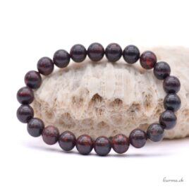 Rainbow Jasper Bracelet 8-8.5mm