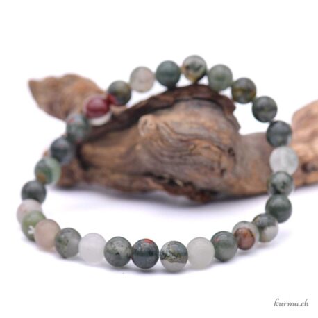 Armband Heliotrop Afrika 6-6,5 mm