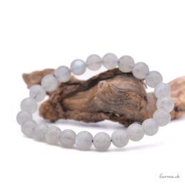 Bracciale Labradorite 8-8,5 mm