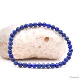 Bracciale Lapislazzuli 4,5-5 mm