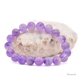 Armband Amethyst 10-10,5 mm – Claire