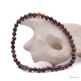 Bracelet Oeil de boeuf 4-4.5mm