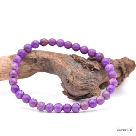 Armband aus Phosphosiderit aus Peru, 5,5–6 mm