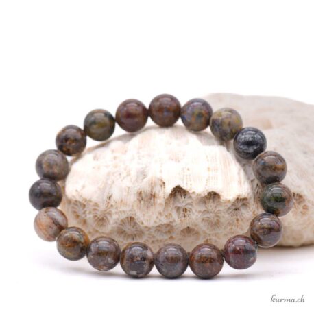 Bracciale Pietersite 10-10-5 mm