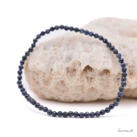 Bracciale Zaffiro 3 mm - Sfaccettato