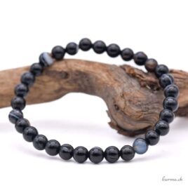 Bracelet Sardonyx 6mm