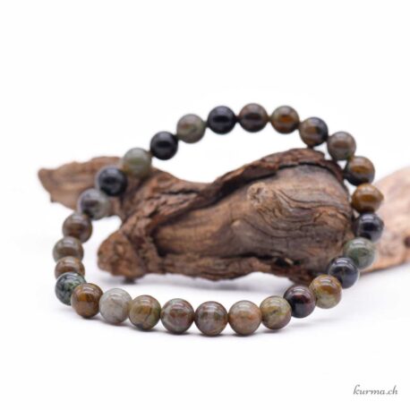 6.5mm Chinese Serpentine Bracelet