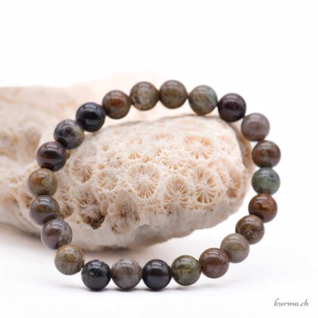 Chinese Serpentine Bracelet 8mm