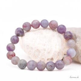 Multicolored Tourmaline Bracelet 10mm