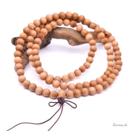 Mala aus Zedernholz 8 mm