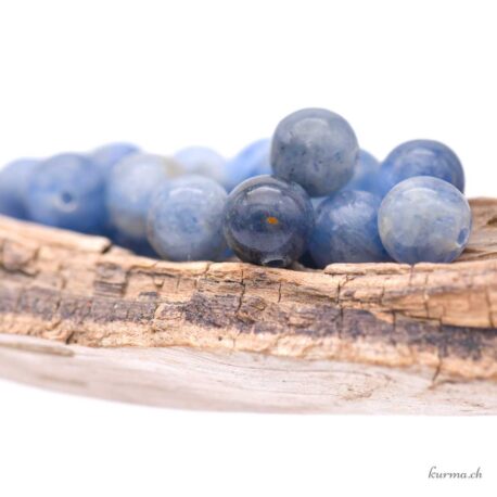 Cyanite - Perles 6mm