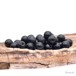 Obsidienne Arc-en-ciel - Perles 4-4.5mm