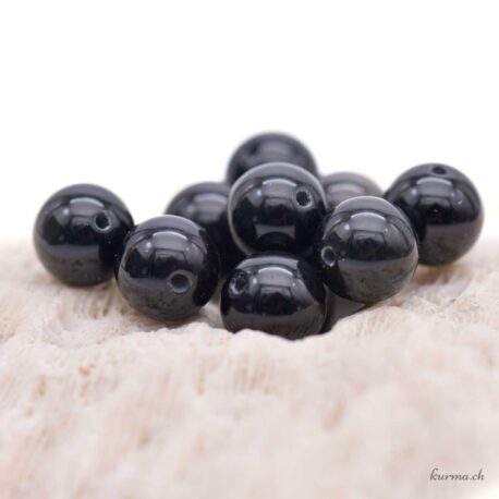 Rainbow Obsidian - Beads 8-8.5mm