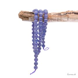 Tanzanite - Perles 5mm