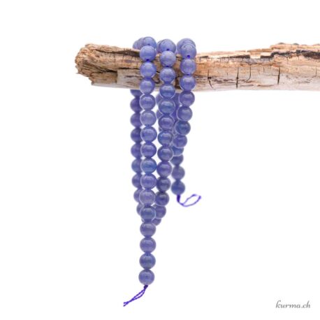 Tanzanite - Perles 5mm