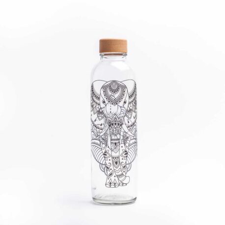 Trinkflasche Carry - Elefant 0,7 l