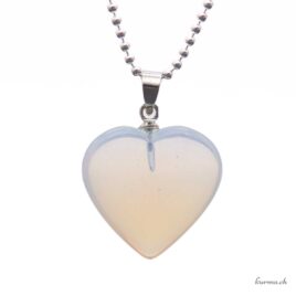 Opaline Pendentif