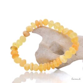 Armband Bernstein Nuggets Matt 7-8 mm