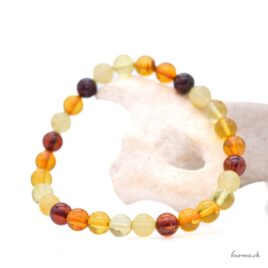 Armband Bernstein 7 mm