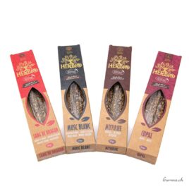 Ecocert Herbio Sortiment – Harz