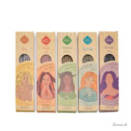 Sortiment Sagrada Madre – 5 Elemente