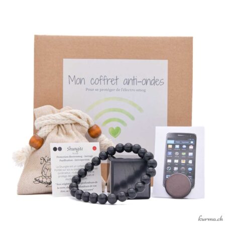 Mon coffret Anti-ondes