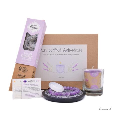 Mon coffret Anti-stress