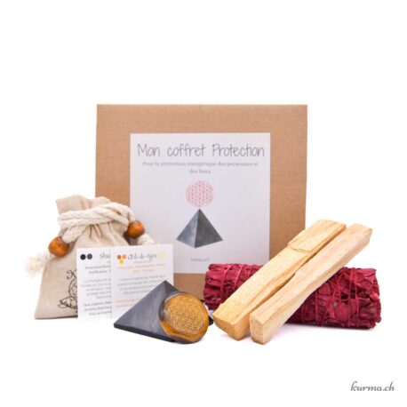 Mon coffret Protection