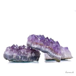 Amethyst große Druse - Größe L