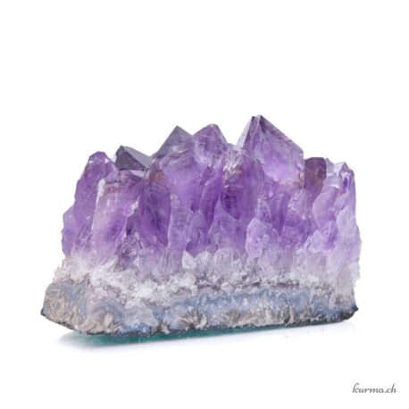 Améthyste - Minéraux - 563g