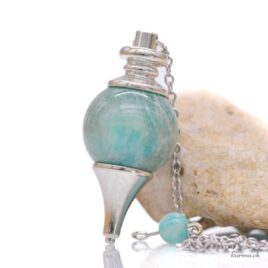Amazonite Pendulum - Sephoroton