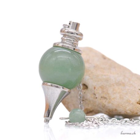 Pendule Aventurine verte - Séphoroton