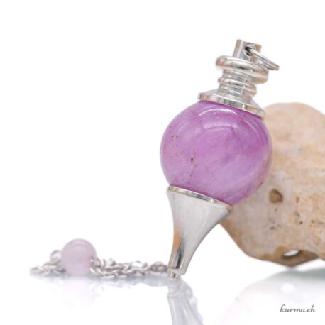 Pendule Kunzite - Séphoroton