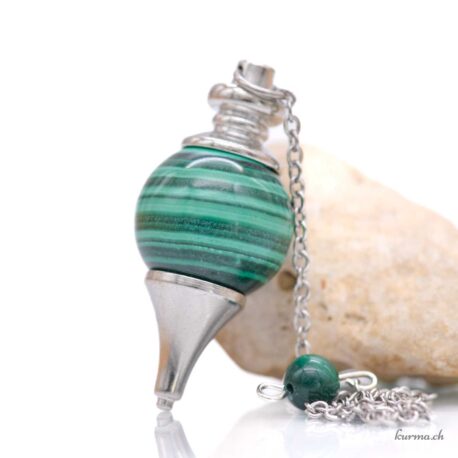 Pendule Malachite - Séphoroton