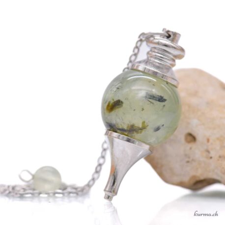 Pendule Prehnite - Séphoroton