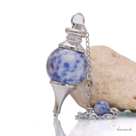 Pendule Sodalite - Séphoroton