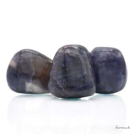 Cordiérite (Iolite) 'Saphir d'eau' - Pierre roulée - Taille L