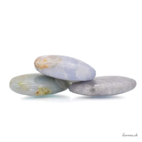 Hackmanite - Pierre roulée - Pièce unique