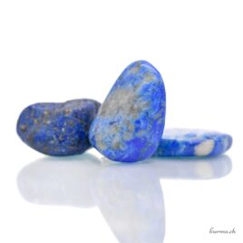 B-grade lapis lazuli - Tumbled stone - Size S