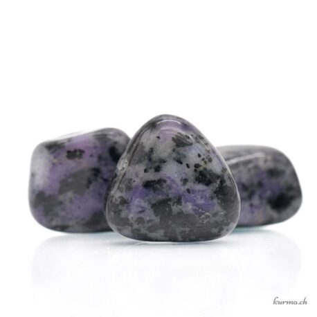 Larkapit / Grännaite - Pierre roulée - Taille M