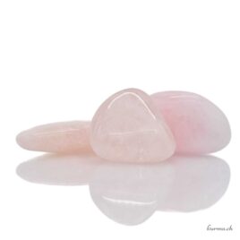 Morganite - Tumbled stone - Size L