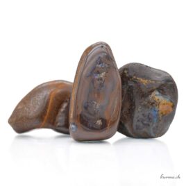 Opale Boulder - Pierre roulée - Taille XL