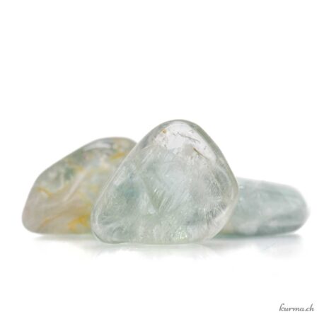 Péristérite - Pierre roulée - Taille M