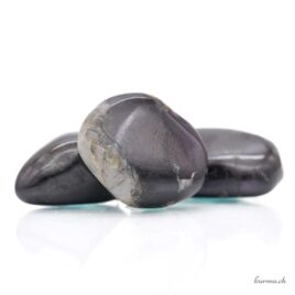 Purpurite - Pierre roulée - Taille M