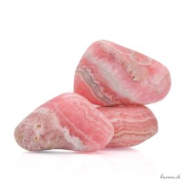 Rhodochrosit – Trommelstein  Größe L