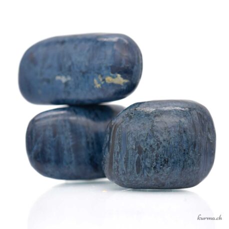 Rhodusite - Pierre roulée - Taille M