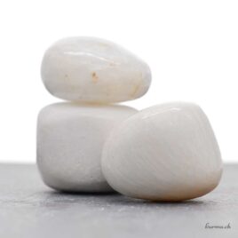 Scolécite - pietra burattata  Taglia L